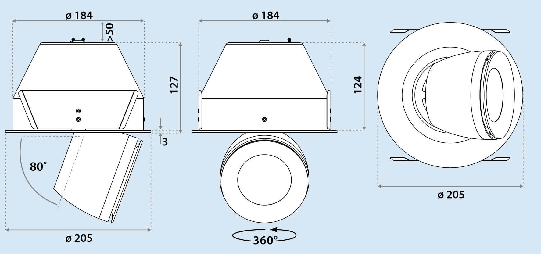 Abmessungen Abmessungen