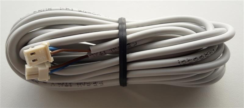Sync-Kabel_4,0cm Synchronsation-Kabel 4m