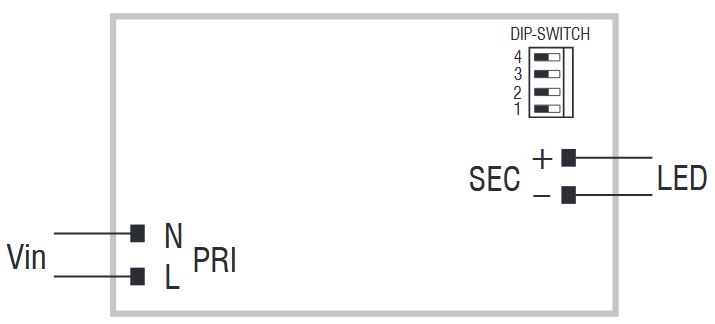 Pro Flat 40 TCI Anschluss Pro Flat 40 TCI Anschluss