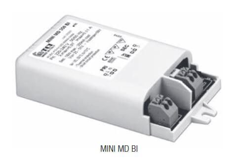 TCI driver Mini MD / Mini MD BI
