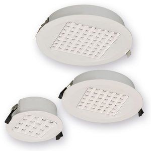 LED Downlight IP54 EVA