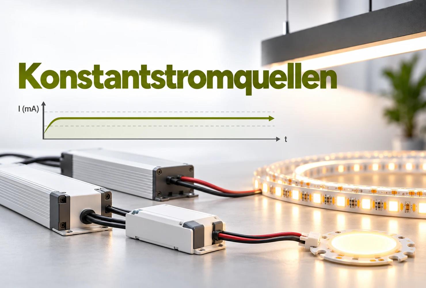 Konstantstromquellen