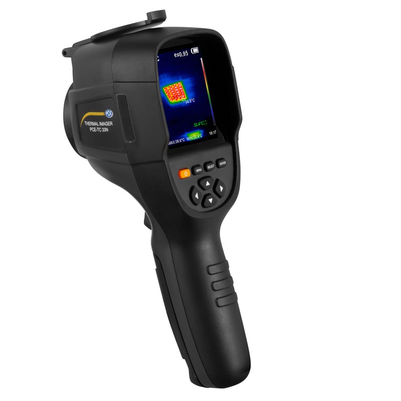 5929464_1364882 PCE Instruments thermal imaging camera PCE-TC 33N