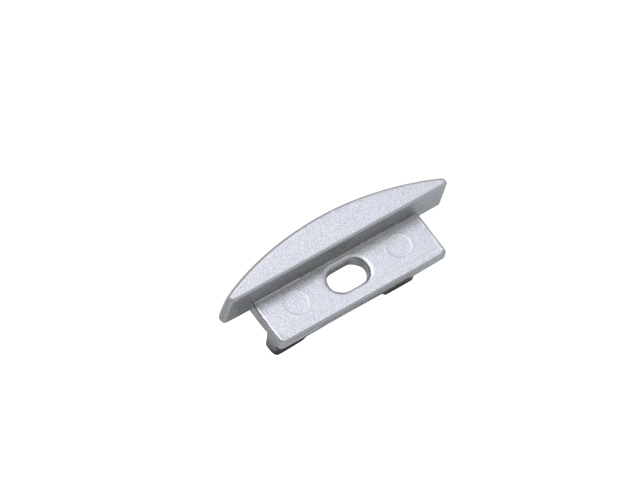 Zubehör zu LED Alu T-Profil Slim 7mm end caps for the LED aluminum T-profile Slim 7mm