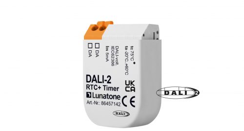 DALI / DALI-2 RTC Timer Real-time clock with switching function DALI / DALI-2 RTC Timer Real-time clock with switching function
