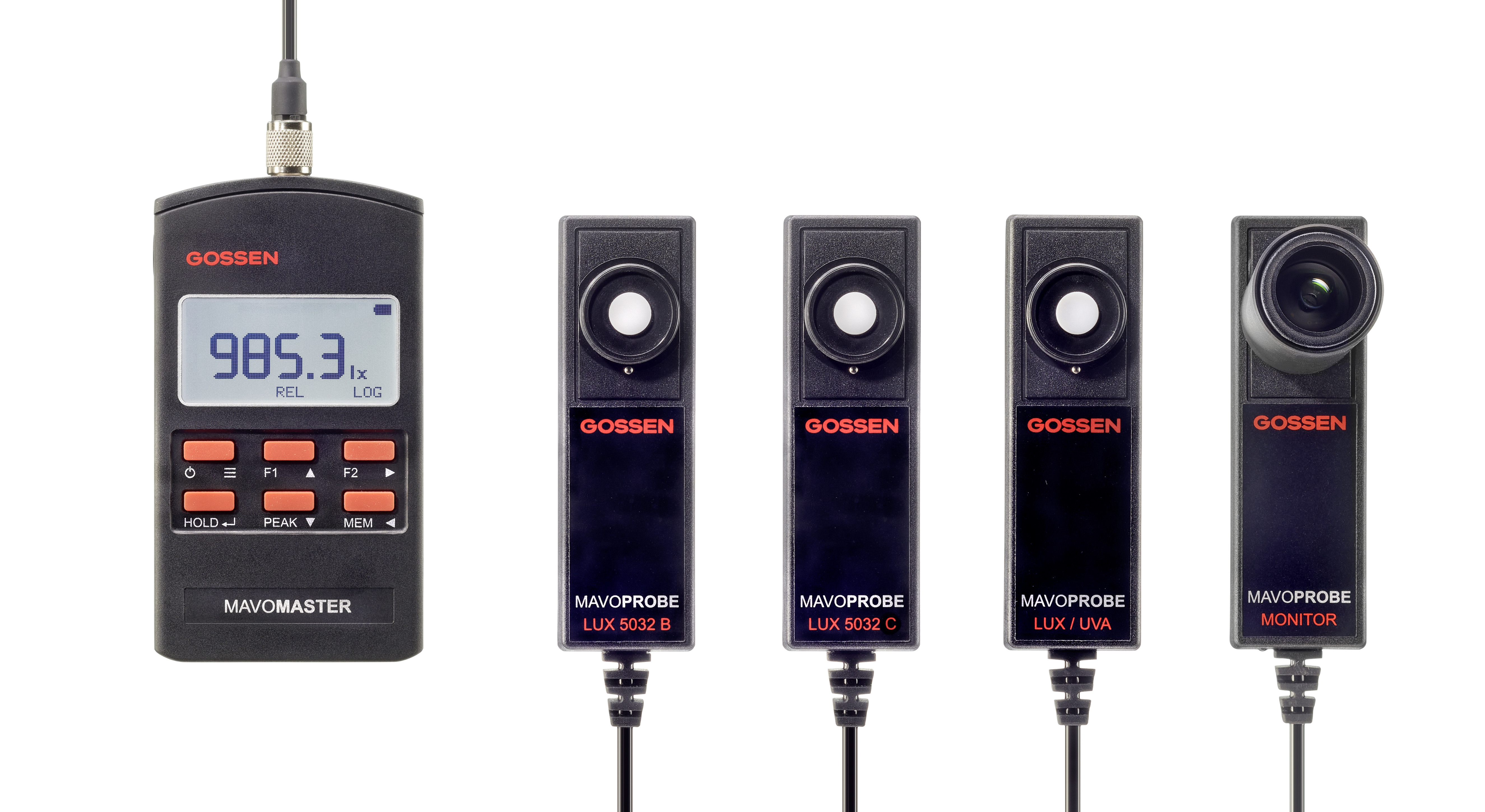 Mavoprobes von Gossen