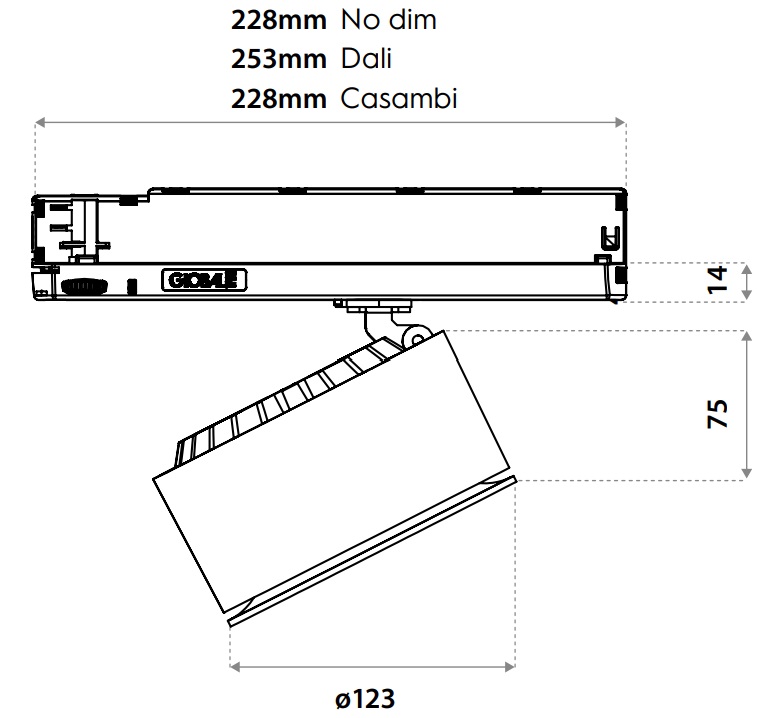 Linea 3F AS-XS - 3 Linea 3F AS-XS