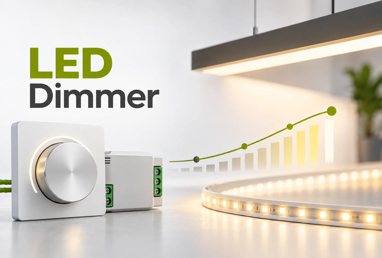 LED Dimmer LED Dimmer