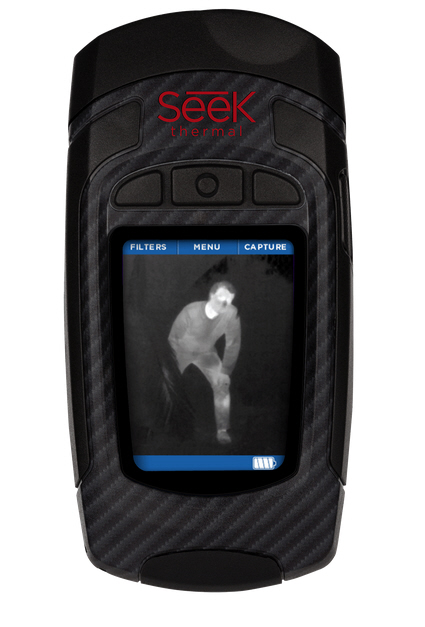Seek Thermal Reveal Pro Handheld