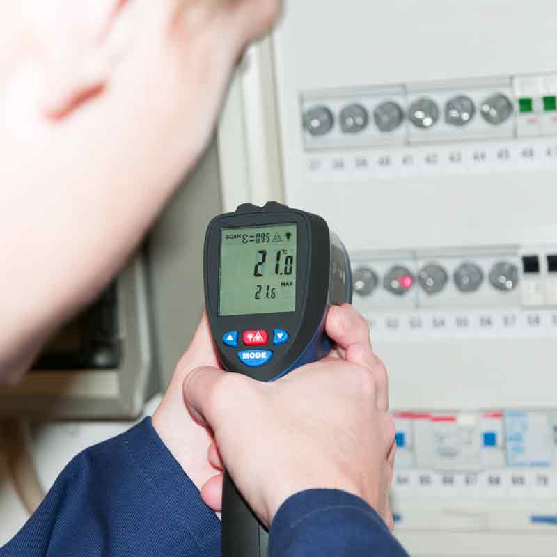 PCE Instruments Pyrometer PCE-889U