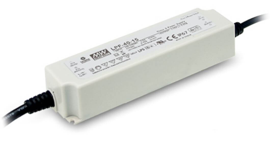 Meanwell LPF-40