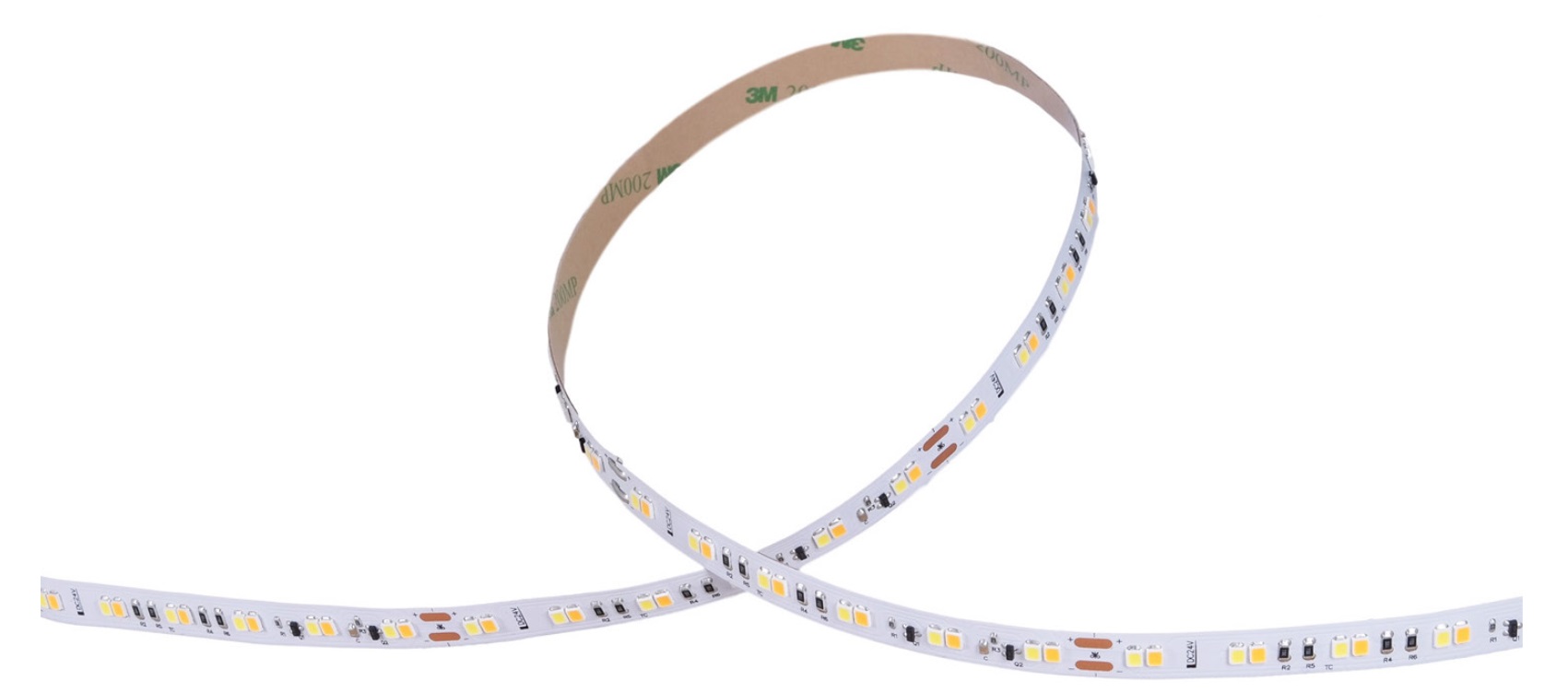 LEDstripe 24V 44W/m CCT LEDstripe 24V 44W/m CCT