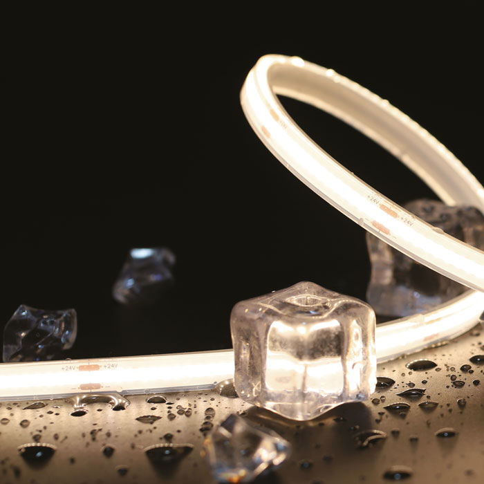 ALS FLEXY CIP Flex-LED mit 320 LEDs/m