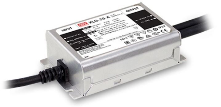 XLG-25-A und XLG-25-AB