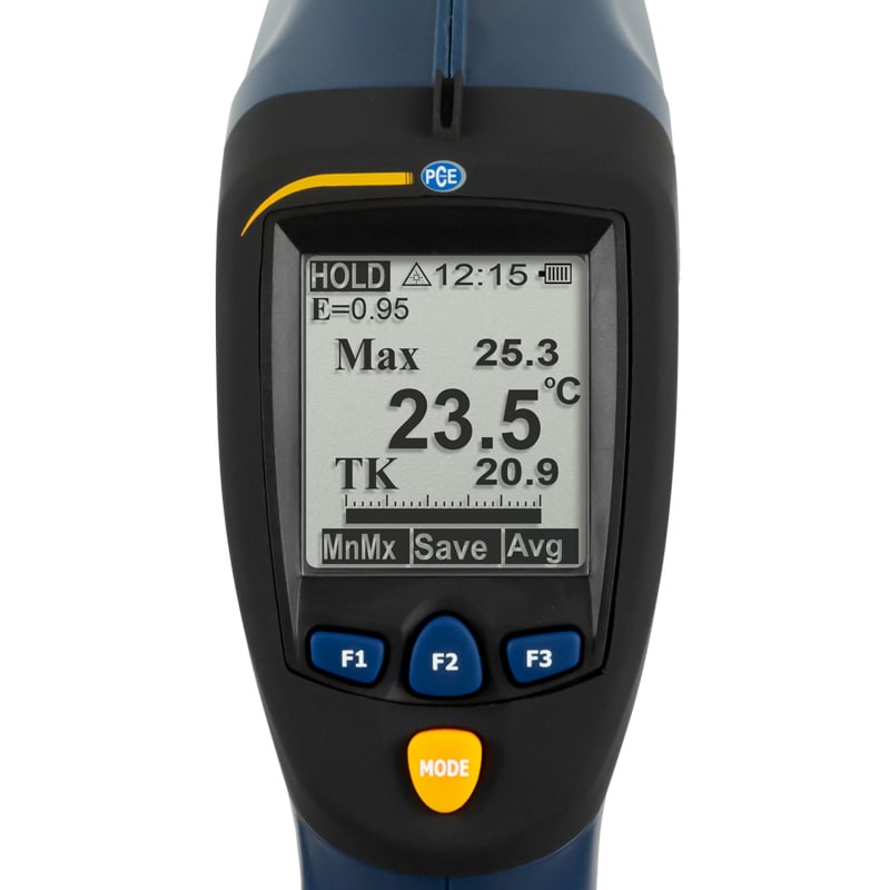 5893166_1288413 PCE-893 Pyrometer - Laser temperature meter