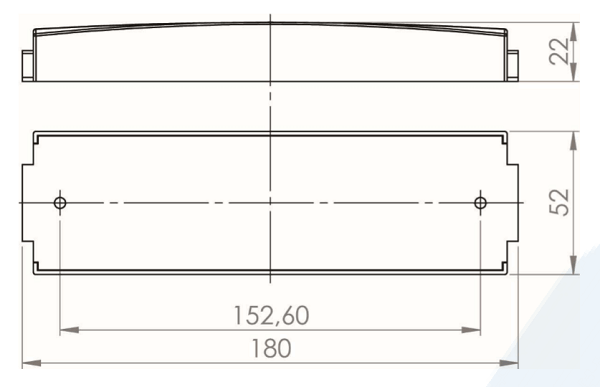 Abmessungen des Chromoflex