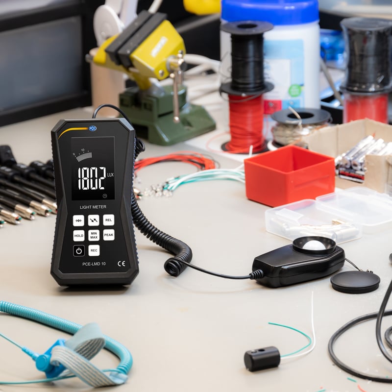 PCE Instruments Arbeitsschutzmessgerät PCE-LMD 10