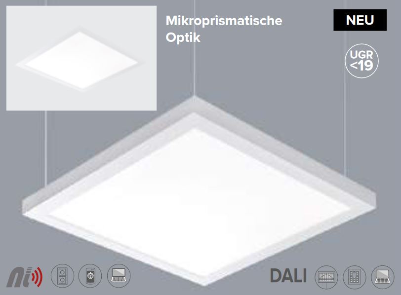 K-AERA FLAT funktionale Highlights
