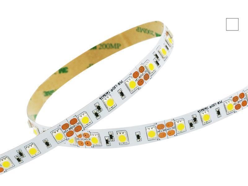 I12W60-2 Flexible 12V LED Stripe | 60 LEDs/m