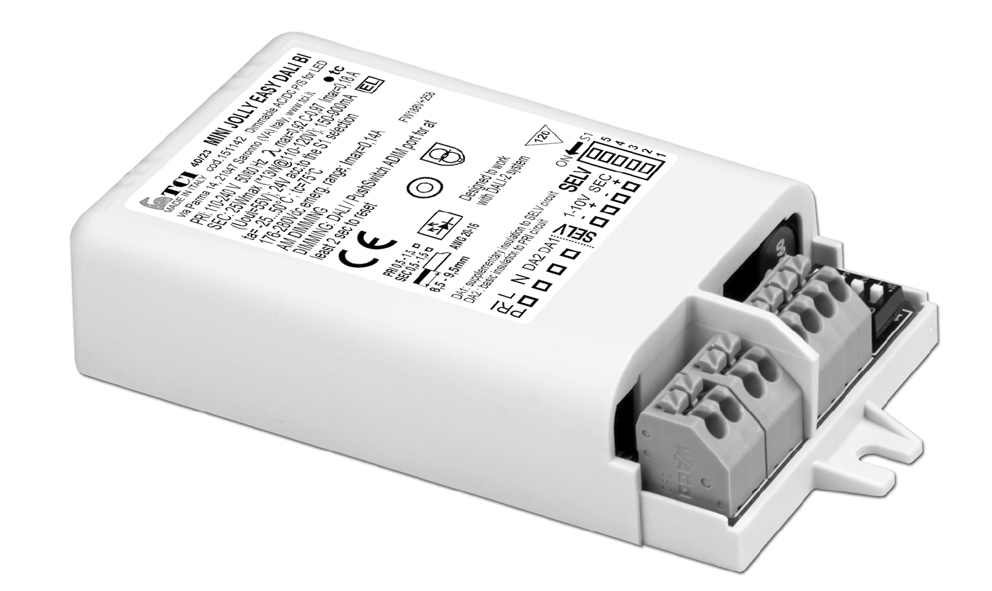 mini-jolly-easy-dali-tci151142bi Mini Jolly Easy DALI 25W 150-900mA | 151140 / 151142