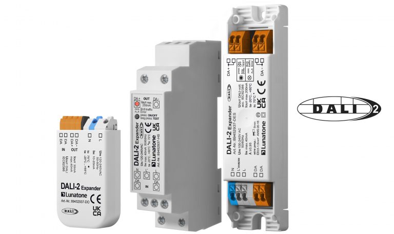 DALI-2 Expander - DALI System Extension DALI-2 Expander - DALI System Extension