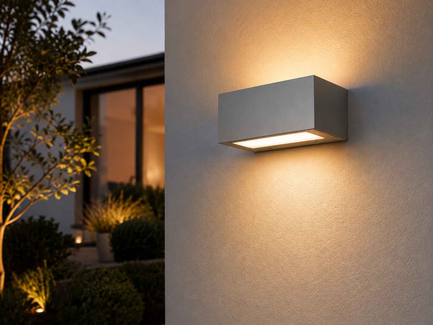LED Wall light Wash22