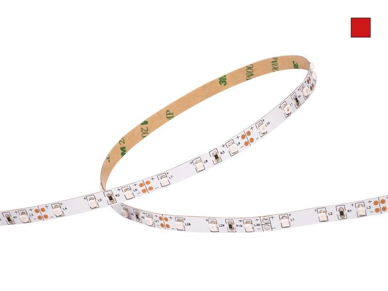 LED Leisten 12V flexibel in Grün Flexible LED strips 12V colored 60LEDs/m 5m