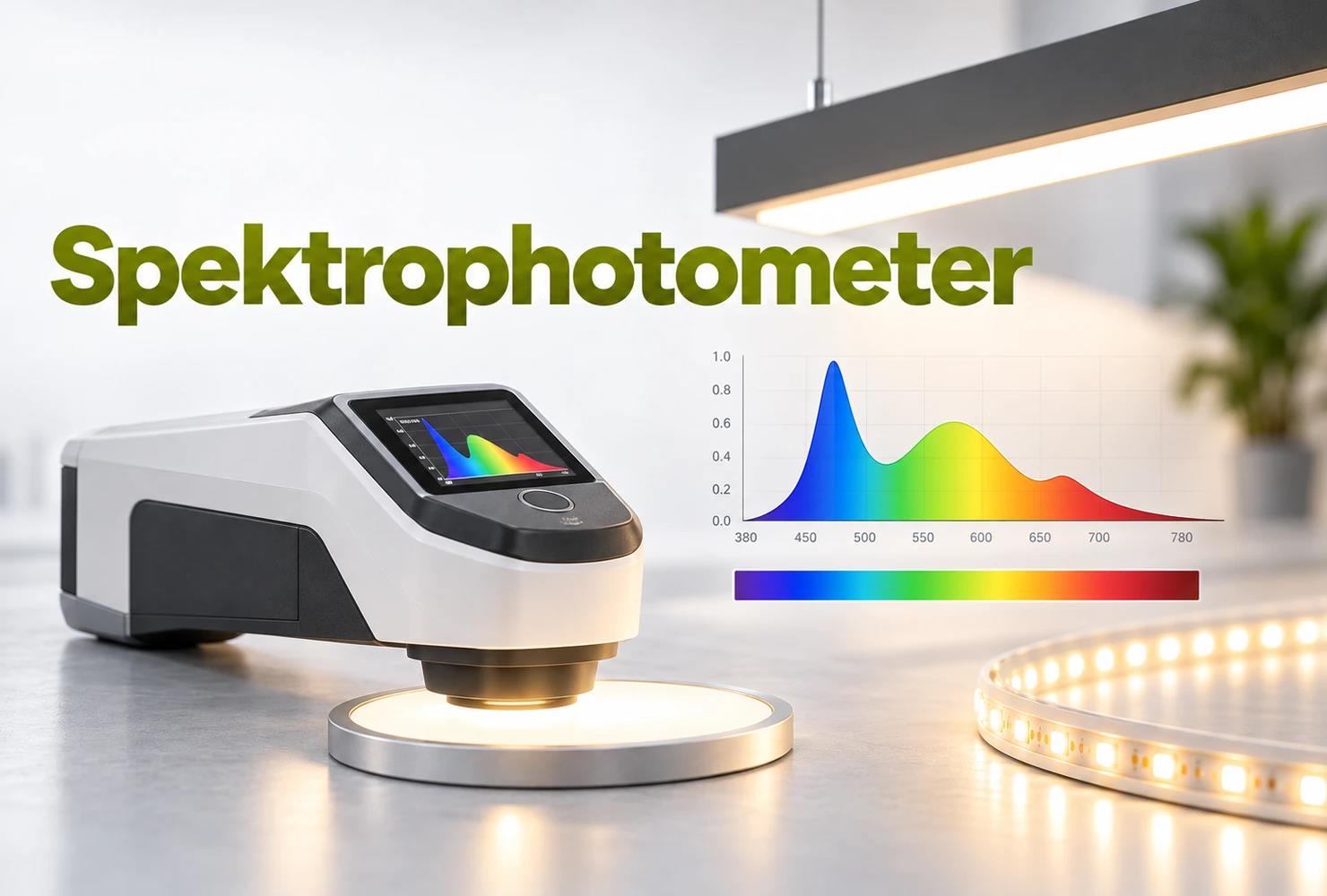 Spectrophotometer