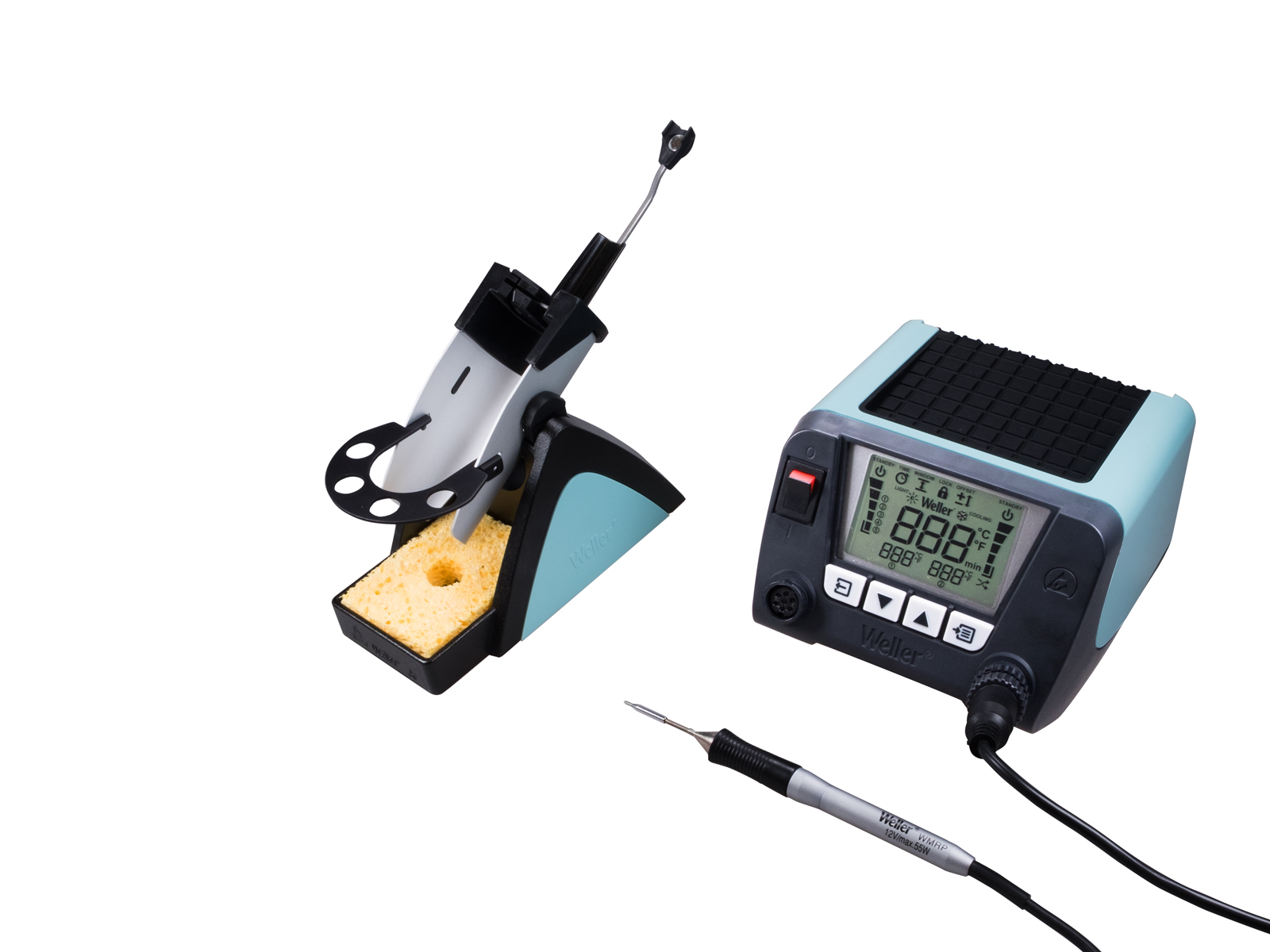Assembly LED stripe (IP20) cutting and soldering