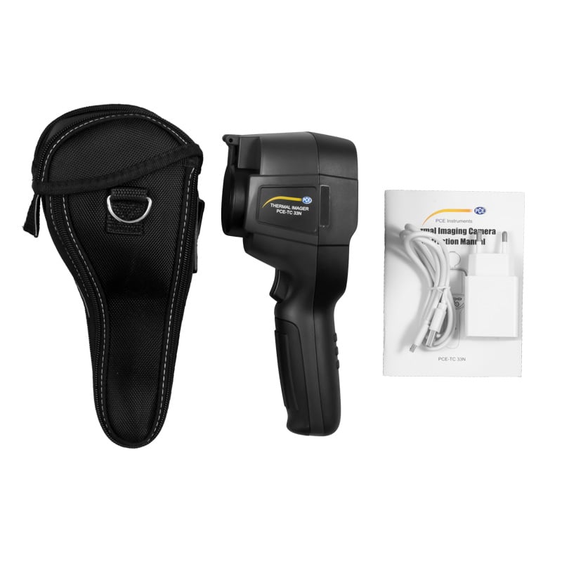 PCE Instruments thermal imaging camera PCE-TC 33N PCE Instruments thermal imaging camera PCE-TC 33N