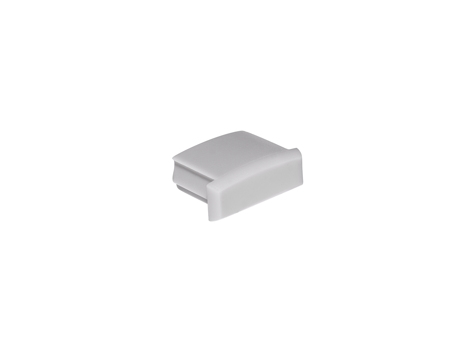 Zubehör zu Alu Kühlprofil AL-PU1 und AL-PU6 Accessories for aluminium profile AL-PU1 and AL-PU6