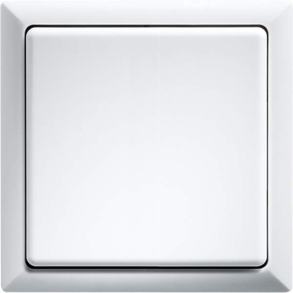 Eltako Push Button EnOcean 80x80mm FT4F-xx