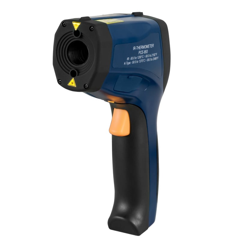 5893166_1288421 PCE-893 Pyrometer - Laser temperature meter