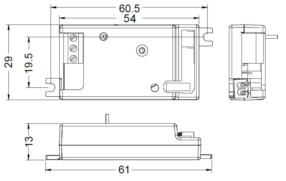 " DMX Casambi Interface" | 808899