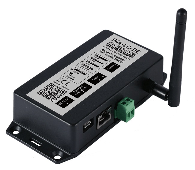 enocean hue dali bridge lichtcontroller