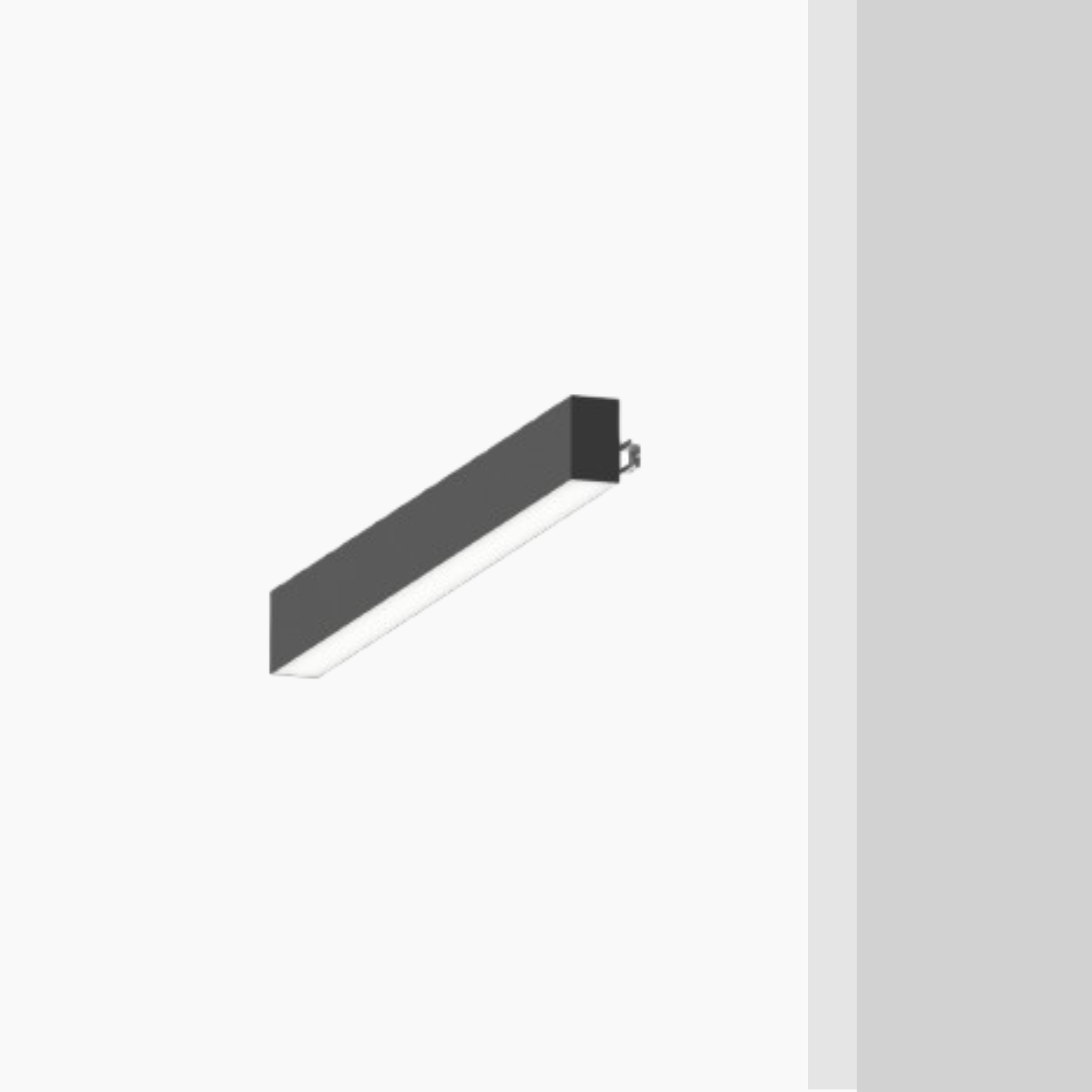 K-Horizon Wall Luminaire by KITEO – LED Wall Luminaire IP20 41–71W