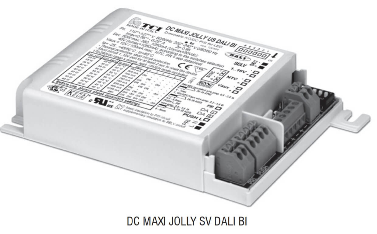 DC MAXI JOLLY SV DALI DC MAXI JOLLY SV DALI