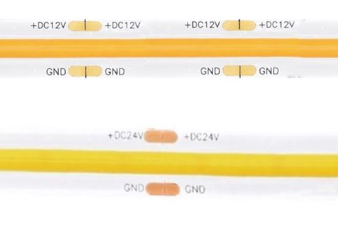 LED-Streifen COB LED-Streifen COB