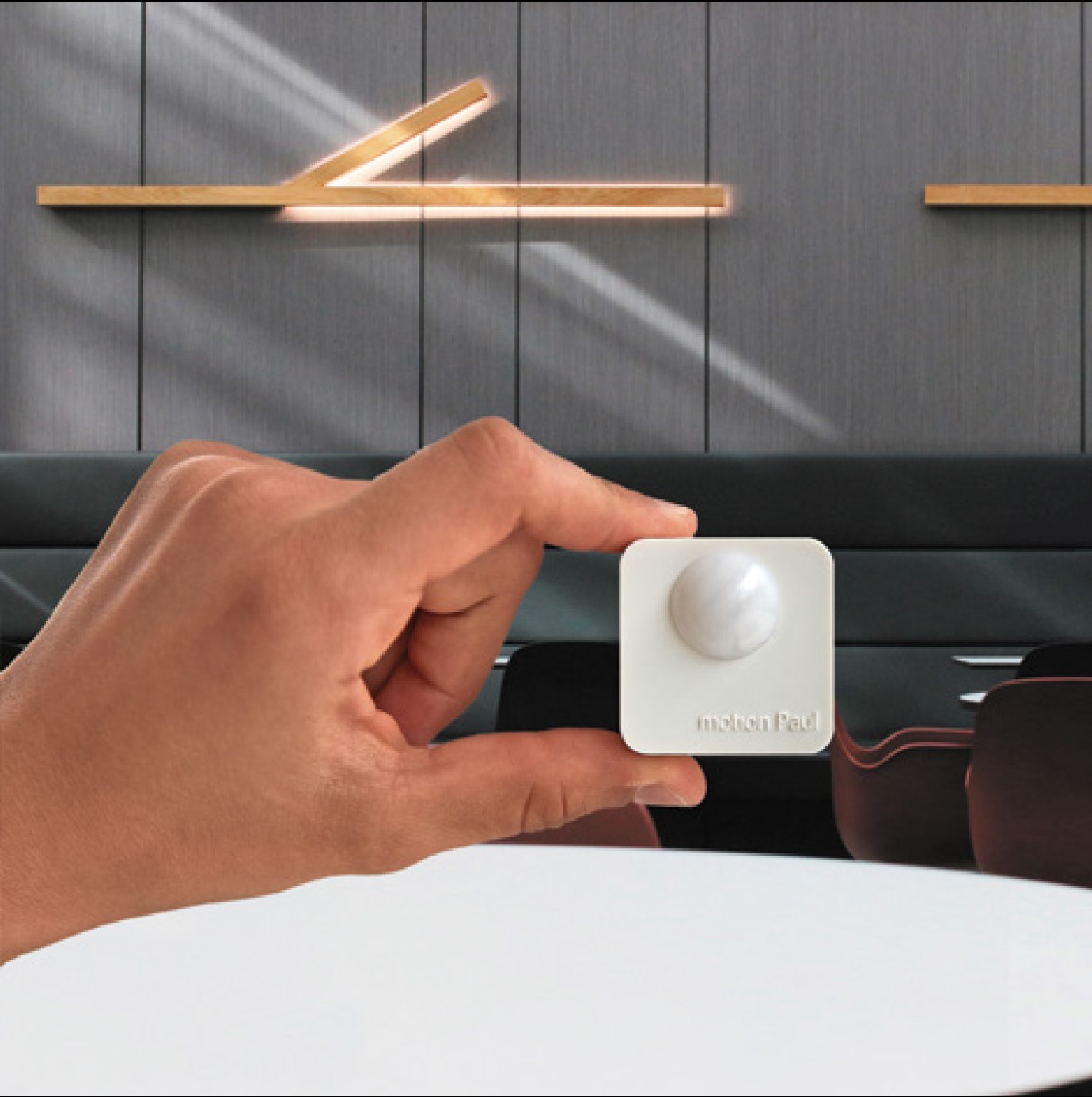 Motion Paul Motion Sensor