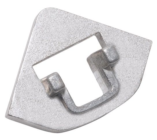 Connector Angle profile 45° Connector Angle profile 45°