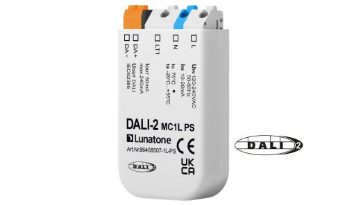DALI MC1L control module with one input | 86458507-1