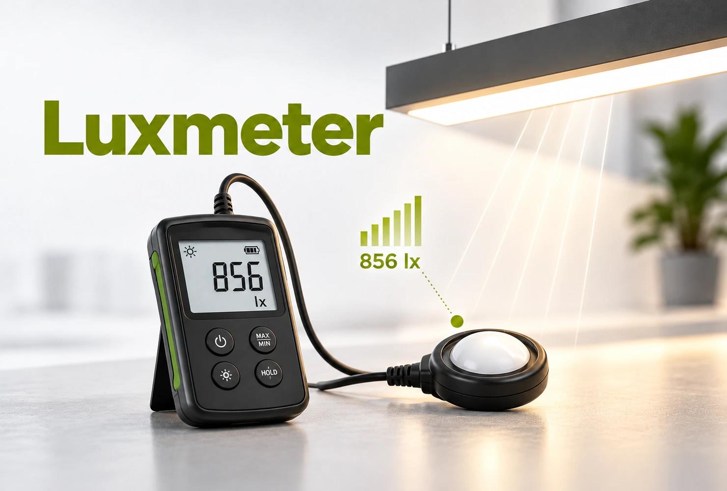 Luxmeter