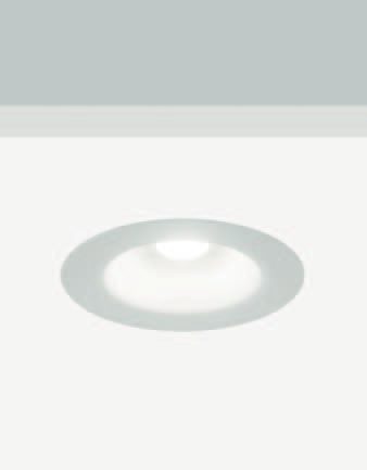 K-Linea 185 LED-Einbauleuchte mit bis zu 3650 lm für Büros und Gewerberäum