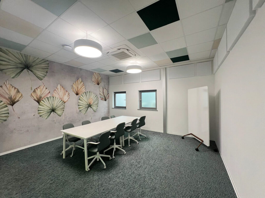 K-Circum Recessed/Pendant Luminaire – LED Full-Circle Light 25–84W, 3000/4000K