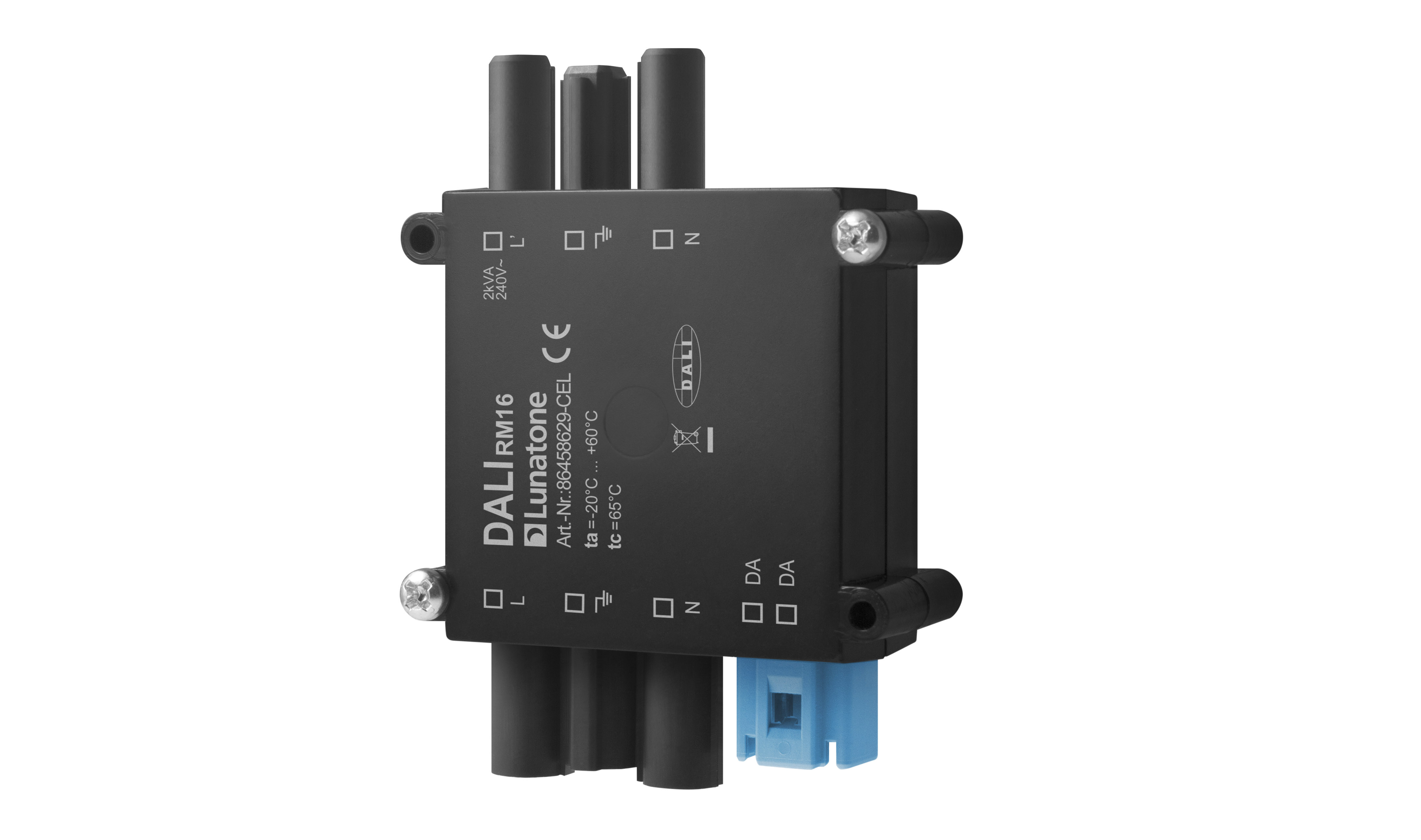 DALI Relay Module | 86456203 | 86456944 | 86458629