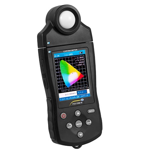 Lux meter PCE-CRM 40 Lux meter PCE-CRM 40