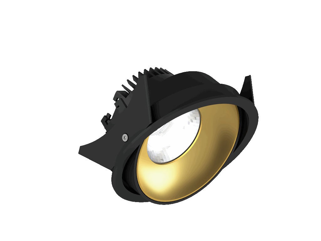 Picture%20-%20Fido%20108R%20cs%20BL%20gold Illuxtron Fido 108 LV(-HE) Adjustable CRI 97