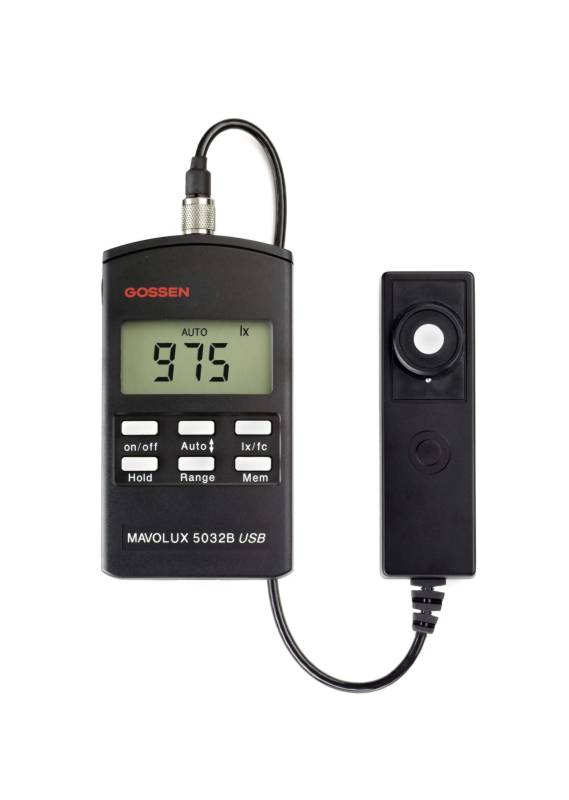 Gossen 5032 C/B USB Gossen 5032 C/B USB