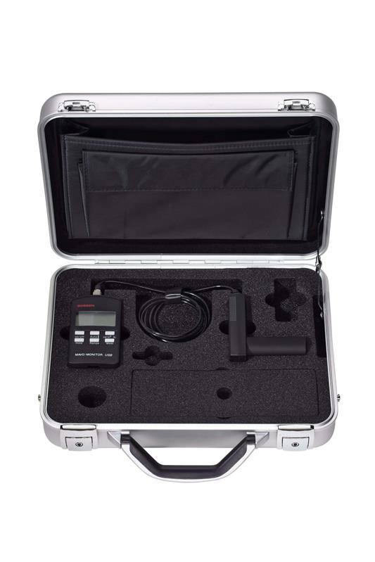 Messeraet für Leuchtdichte