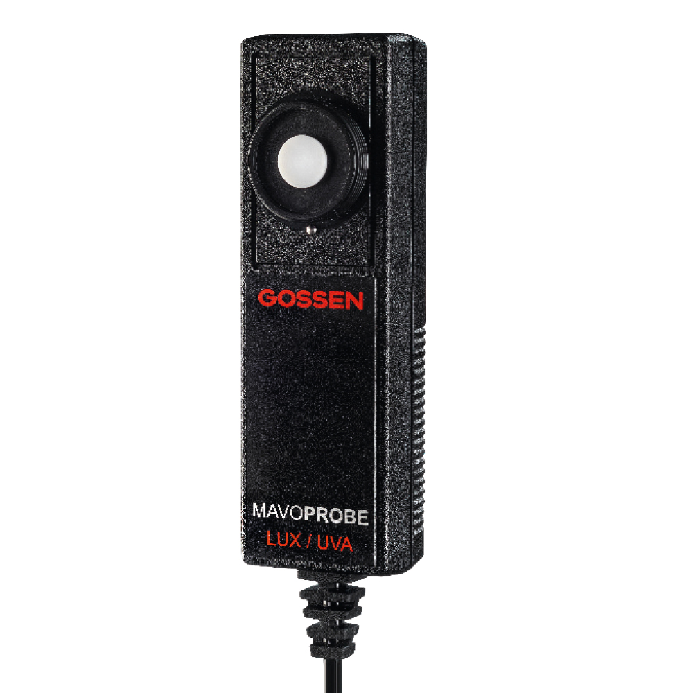MAVOMASTER - MAVOPROBE light meter